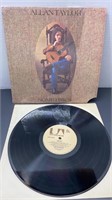 Allan Taylor United artist record