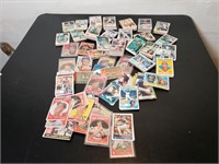 Shoebox full of Baseball Cards