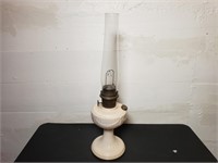 Aladdin Glass Lamp