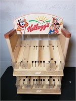 Kellogg's Mini Cereal Box Display