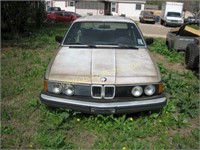 1983 BMW 733 i (E 23)