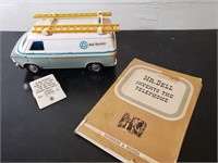 Bell System Bank Van & Collectibles