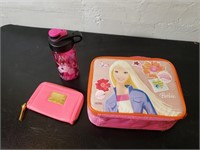 Barbie Thermos Lunchbox