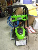 electric power washer