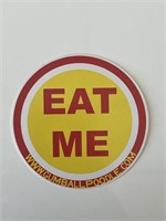 Gumball Eat Me sticker