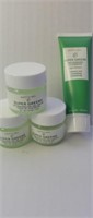 Earth to Skin travel size cleanser & 3 day gel