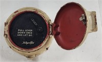 Holtzer Cabot Old Fire Alarm Call Box
