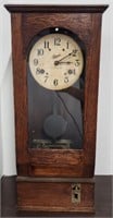 1940's Simplex Time Clock