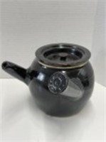 1940s Asian Kyuso Medicine Herb Pot
