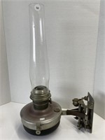Aladdin 21c Caboose Lamp With Bracket & Glass
