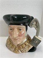 Royal Doulton Character Jug Sir Thomas More