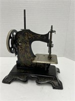 Antique Small Sewing Machine No.296870