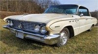 Online Auction - 4 1960's Classic Cars Corvair Oldsmobile +