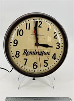 Antique Remington Electric Clock