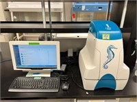 Agilent Seahorse Bioscience XFe96 Analyzer