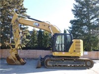 2021 Caterpillar 325 Excavator CAT00325ATEL10429