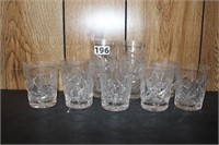 (11) Water Glasses