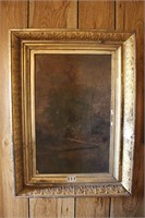 Canvas Frame (Needs repair)