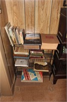 Books & Shelf