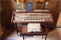 Magnavox Organ & Music