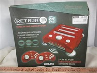 Retron 3 in 1 Gaming Center - Emulator Console