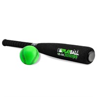 Playball Oversized Foam Bat and Ball $14.99