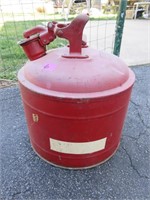 Vintage Protectoseal Gas Can