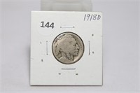 1918-D Buffalo Nickel G