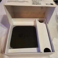 Apple TV 4K 32GB Black