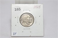 1928 Buffalo Nickel XF