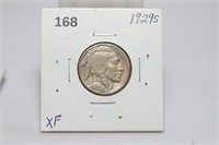 1929-S Buffalo Nickel XF