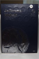 Whitman Jefferson Nickel Album 3 1993- 60 Coins