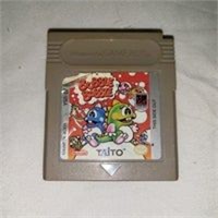 Bubble Bobble for Nintendo Gameboy
