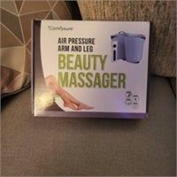 Brand new air pressure arm and leg beauty massager