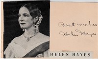 Helen Hayes, Actress, Academy Award 1931-32, 1970,