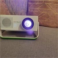 shift3 light blast entertainment projector