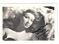 Greer Garson, actress, Academy Award 1942,