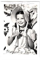 Margaret O'Brien, actress, Academy Award 1944,