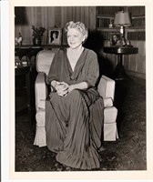 Ethel Barrymore, actress, Academy Award 1944,