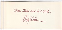 Billy Wilder, director/writer, Academy Award,