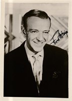 Fred Astaire, actor/dancer, Academy Award 1949,