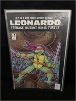 TMNT Comic - Leonardo #1