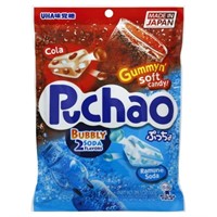 299182 3.52 Oz Candy Puchao Bubbly Soda - Pack of