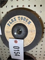 GROUP OF 4 FLEX TOUCH 7 IN GRINDING DISK