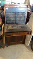 Kellogg antique switchboard