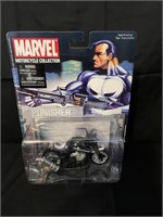 Marvel Motorcycle Collection - The Punisher