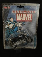 Marvel motorcycle collection Punisher ducati