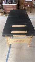 Stronglite Massage Table Nice Condition