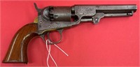 Colt Pre 1898 1849 .31 BP Revolver