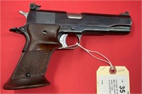 Colt Super 38 .38 Super Pistol